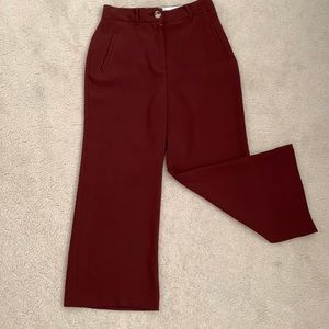 Aritzia Wide Leg Pant